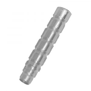 Universal Tub/Shower Lexan Handle Flange Nipple Universal Tub/Shower Lexan Handle Flange Nipple