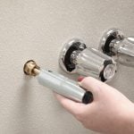 16th image of Tub/Shower 3-Handle Remodeling Kit for Gerber in Chrome
