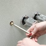 6th image of Tub/Shower 3-Handle Remodeling Kit for Gerber in Chrome