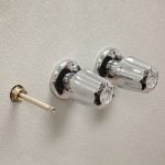 7th image of Tub/Shower 3-Handle Remodeling Kit for Gerber in Chrome