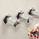 12th image of Tub/Shower 3-Handle Remodeling Kit for Gerber in Chrome