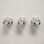 14th image of Tub/Shower 3-Handle Remodeling Kit for Gerber in Chrome