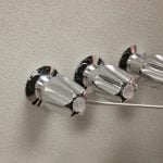 5th image of Tub/Shower 3-Handle Remodeling Kit for Price Pfister Verve in Chrome