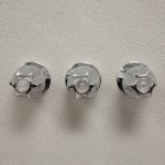 13th image of Tub/Shower 3-Handle Remodeling Kit for Price Pfister Verve in Chrome
