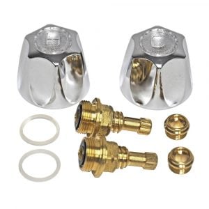 Complete Faucet Rebuild Trim Kit for Price Pfister Faucets Complete Faucet Rebuild Trim Kit for Price Pfister Faucets
