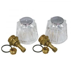 Complete Faucet Rebuild Trim Kit for Price Pfister Faucets Complete Faucet Rebuild Trim Kit for Price Pfister Faucets