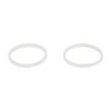 9th image of Tub/Shower 2-Handle Remodeling Kit for Kohler Trend in Chrome