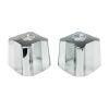 4th image of Tub/Shower 2-Handle Remodeling Kit for Kohler Trend in Chrome