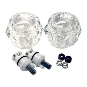 Complete Faucet Rebuild Trim Kit for Delta Faucets