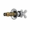 10th image of Tub/Shower 3-Handle Remodeling Trim Kit for Price Pfister 10th image of Tub/Shower 3-Handle Remodeling Trim Kit for Price Pfister