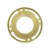 2nd image of 24 oz. Brass Toilet Floor Flange
