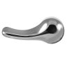 2nd image of 8 in. Universal Toilet Handle in Chrome