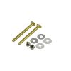1st image of 5/16 in. x 3-1/2 in. Closet Bolts with Nuts and Washers (2-Pack)