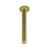 5th image of 5/16 in. x 3-1/2 in. Closet Bolts with Nuts and Washers (2-Pack)