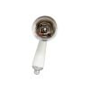 1st image of Universal Lever Handle in Chrome with White Tip