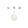 2nd image of Faucet Handles for Price Pfister Contessa/Windsor in Clear Acrylic