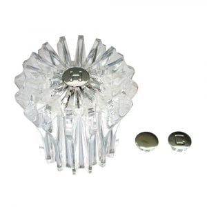Faucet Handle for Price Pfister Marquis Tub/Shower in Clear Acrylic Faucet Handle for Price Pfister Marquis Tub/Shower in Clear Acrylic