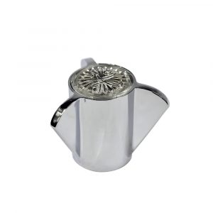 Faucet Handle for Sayco Tub/Shower in Chrome Faucet Handle for Sayco Tub/Shower in Chrome