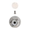 2nd image of Faucet Handle for Price Pfister Verve in Chrome