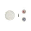 2nd image of Faucet Handle for Delta/Delex in Clear Acrylic