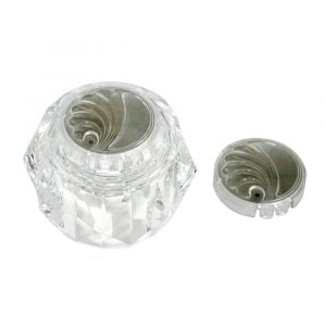 Faucet Handle for Delta/Delex in Clear Acrylic Faucet Handle for Delta/Delex in Clear Acrylic