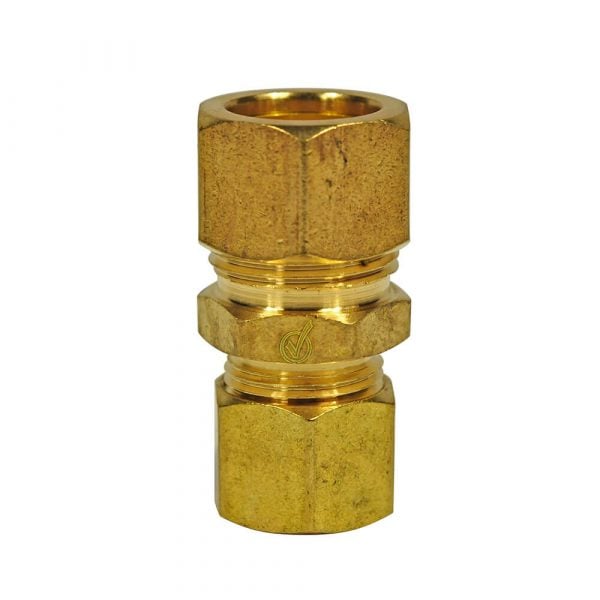5/8 in. x 1/2 in. O.D. Compression Union