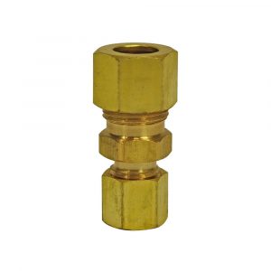 3/8in. X 1/4 in. O.D. Compression Union