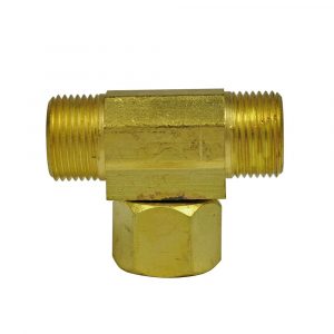 3/8 in. x 3/8 in. x 1/4 in. Stop Adapter