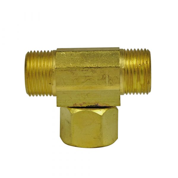 3/8 in. x 3/8 in. x 1/4 in. Stop Adapter