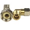 1st image of 3/8 in. x 1/2 in. x 60 in. Dishwasher Supply Line Hose