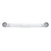 1st image of 1-1/2 X 16 Center Outlet Waste Drain Pipe in White