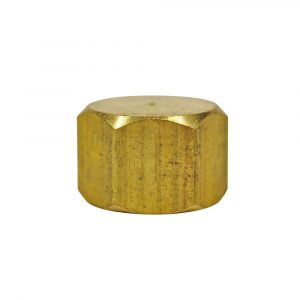 1/4 in. O.D. Compression Cap