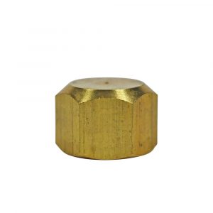 3/8 in. O.D. Compression Cap
