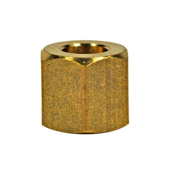 1/4 in. O.D. Compression Nut