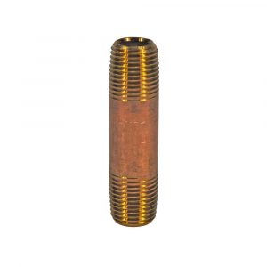 1/8 in. Male Pipe x 1-1/2 in. Length Nipple