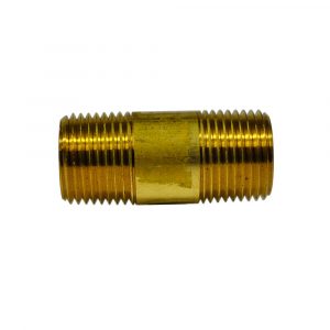 3/8 in. Male Pipe x 1-1/2 in. Length Nipple