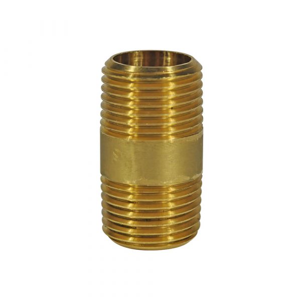 1/2 in. Male Pipe x 1-1/2 in. Close Length Nipple