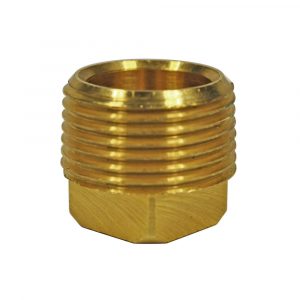 3/4 in  MIP Pipe Plug