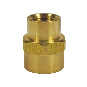3/8 in. FIP x 1/4 in. FIP Reducer Coupling
