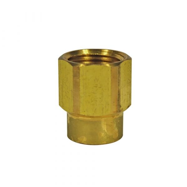 1/2 in. FIP x 3/8 in. FIP Reducer Coupling