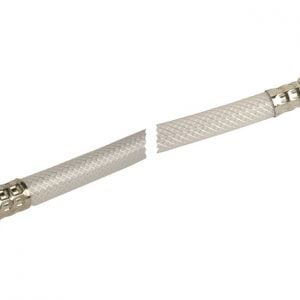 3/8 in. Comp. x 1/2 in. FIP x 16 in. LGTH Vinyl Faucet Supply Line Hose 3/8 in. Comp. x 1/2 in. FIP x 16 in. LGTH Vinyl Faucet Supply Line Hose