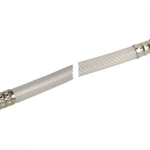 3/8 in. Comp. x 1/2 in. FIP x 36 in. LGTH Vinyl Faucet Supply Line Hose 3/8 in. Comp. x 1/2 in. FIP x 36 in. LGTH Vinyl Faucet Supply Line Hose
