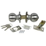 Mobile Home Entry Door Lock Mobile Home Entry Door Lock
