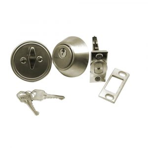 Mobile Home Dead Bolt Mobile Home Dead Bolt