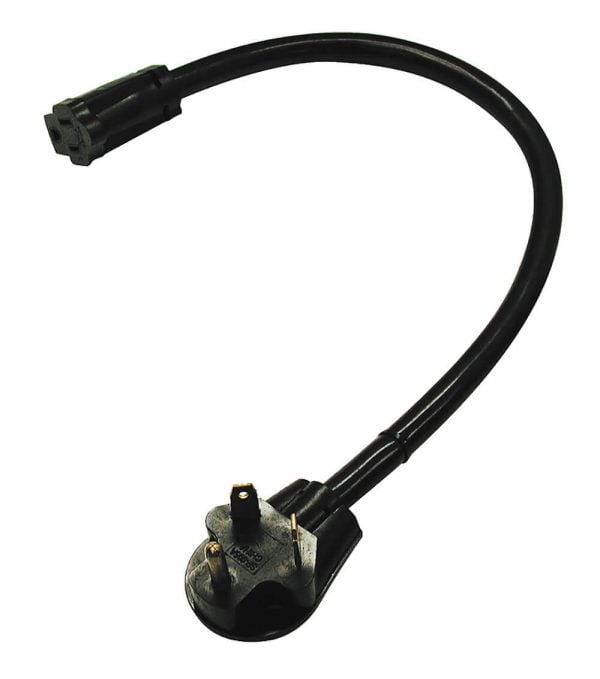 30 AMP to 15 AMP Mobile Home/RV Conversion Adapter