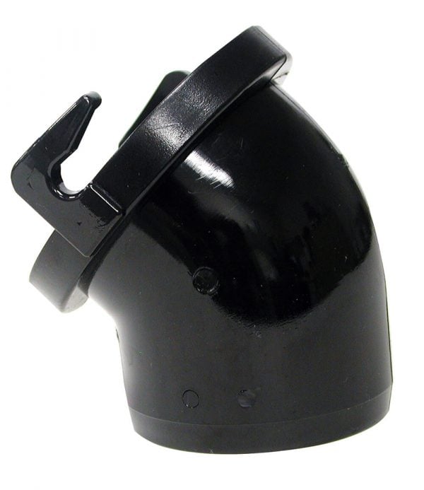 45 Degree Mobile Home/RV Flex Hose Adapter
