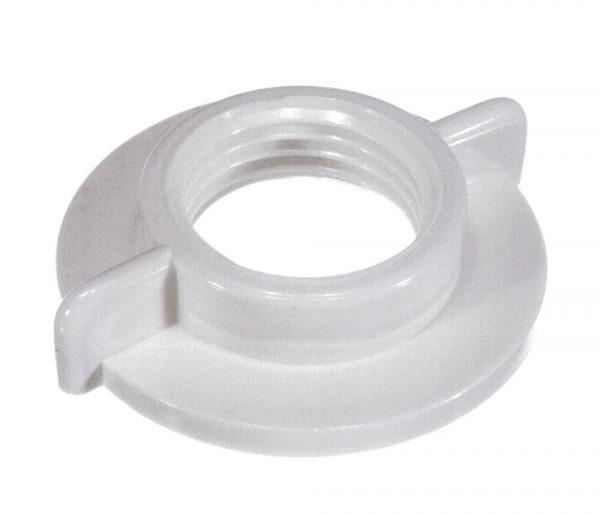 1/2 in. IPS Faucet Shank Locknut (1 per Bag)