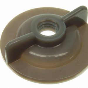 3/8 in. Shank Locknut for Single Handle Faucets (1 per Bag) 3/8 in. Shank Locknut for Single Handle Faucets (1 per Bag)