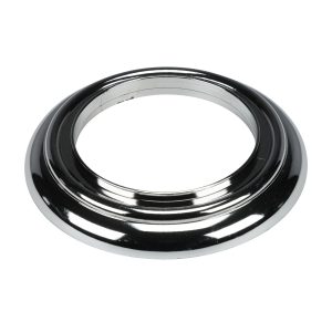 Decorative Tub Spout Remodeling Ring in Chrome Decorative Tub Spout Remodeling Ring in Chrome
