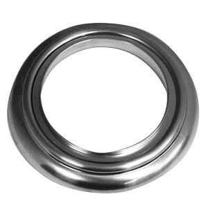 Decorative Tub Spout Remodeling Ring in Brushed Nickel Decorative Tub Spout Remodeling Ring in Brushed Nickel